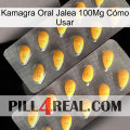 Kamagra Oral Jalea 100Mg Cómo Usar cialis2